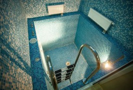 Комнаты отдыха